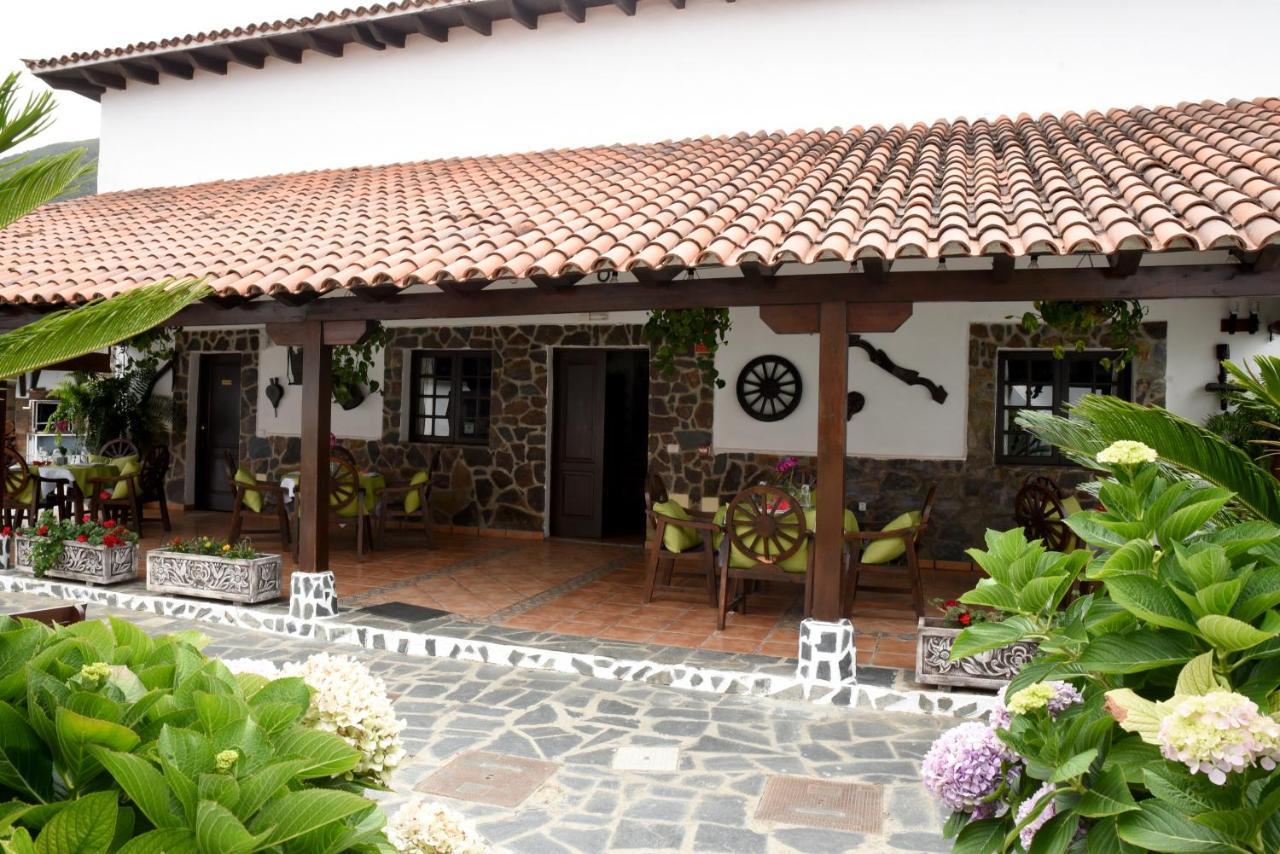 Hotel Rural Finca La Hacienda Los Silos Bagian luar foto