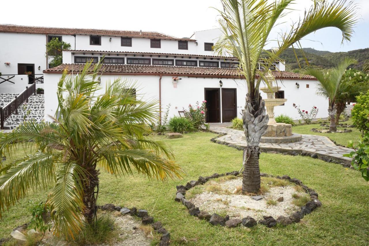 Hotel Rural Finca La Hacienda Los Silos Bagian luar foto